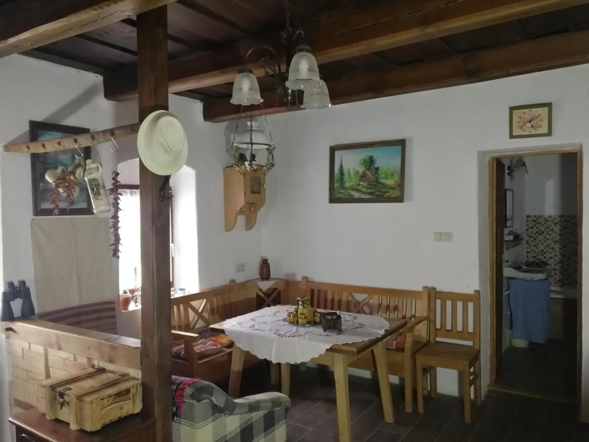Traditionelles Bauernhaus Flieder Zalaszentgrot Ngoại thất bức ảnh